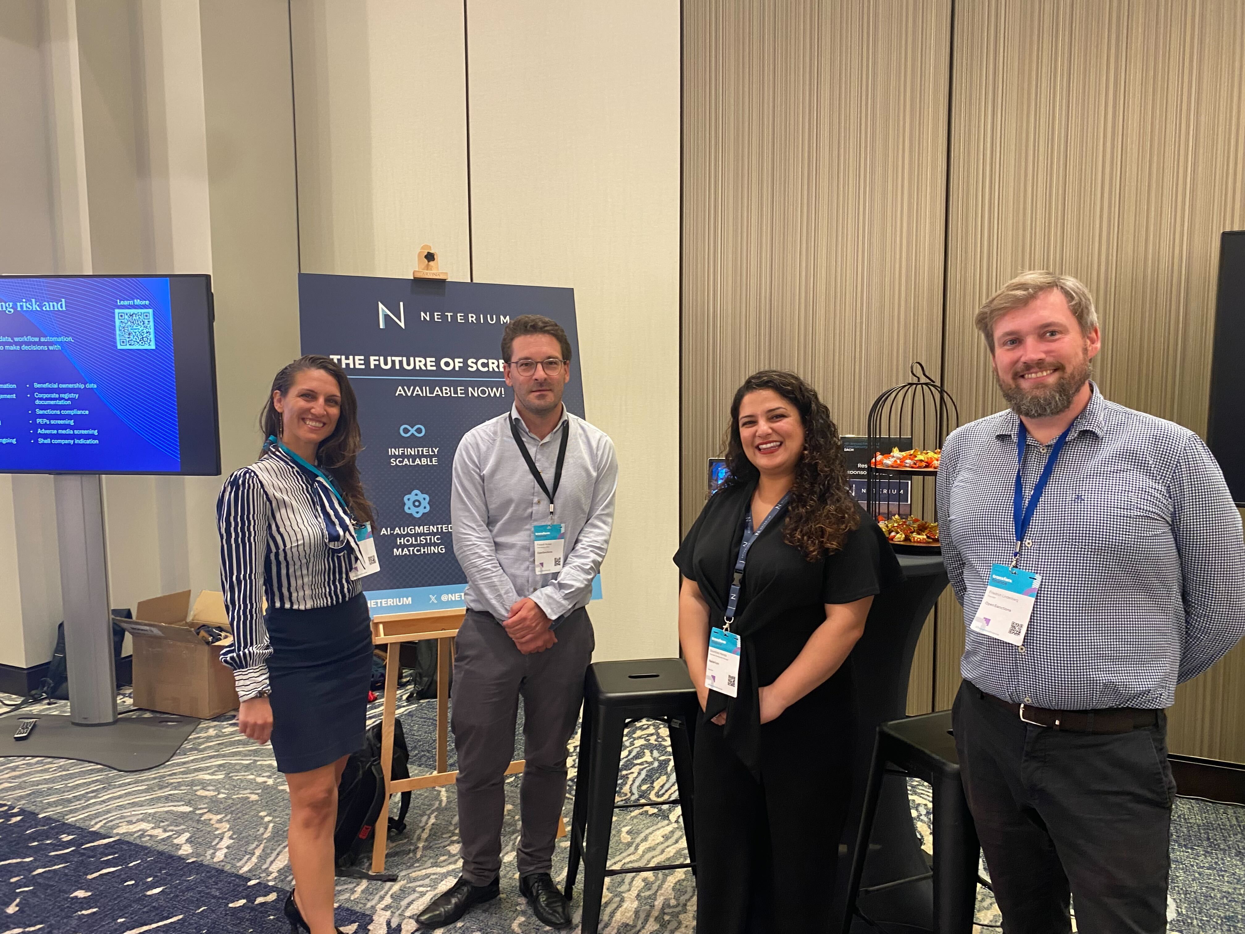 OpenSanctions teams up with Neterium! – OpenSanctions